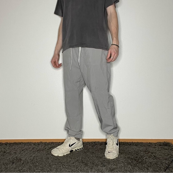 PacSun nylon jogger track pants - Picture 2 of 8